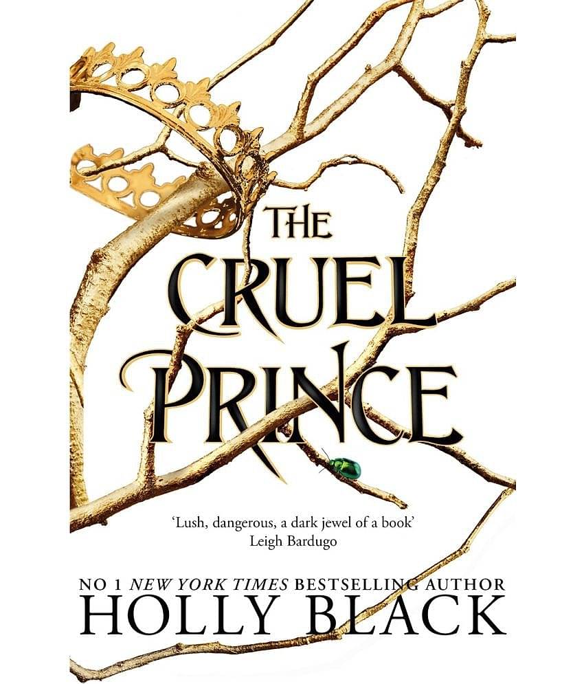 The Cruel Prince (The Folk of the Air) Paperback – 26 July 2018
