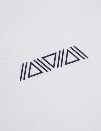 Boys White Pack of 2 Printed T-shirt