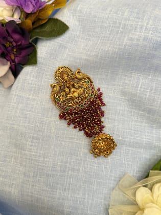 Antique Jadebille 0621