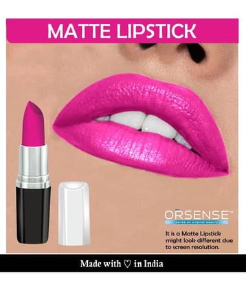 orsense Creme Lipstick Fuchsia SPF 10 3.5 g