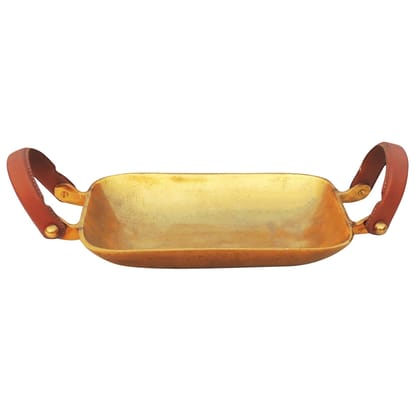 Aluminium Decorative Square Handle Dip (AMAS1672/14)