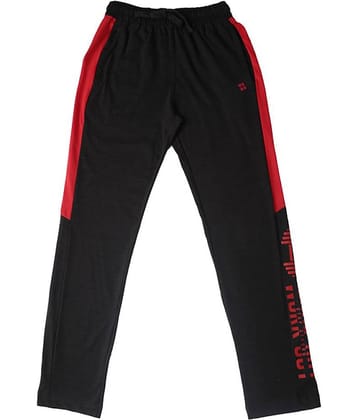 Dollar Pack of 1 Boys Cotton Blend Trackpant ( Multi )