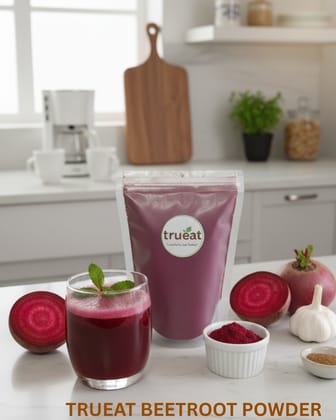TRUEAT BEETROOT POWDER 500 G