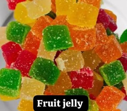 Fruit jelly