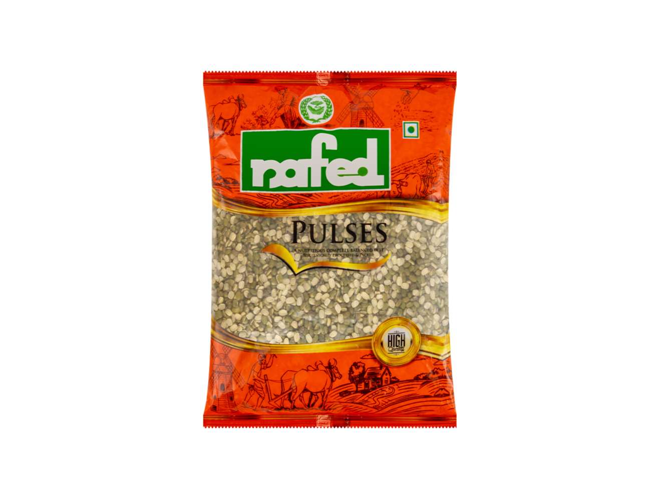 NAFED Moong Dal Chilka – 500 g