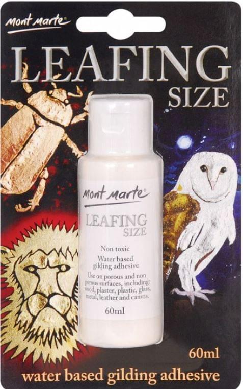 Monte Marte Leafing Size 60ml - For Foils