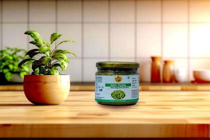 CHILI PICKLE (MIRCHI LONCHE)