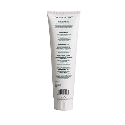 FORTIFY | Natural Herbal Toothpaste | Clove | Cardamom | Lemon | Strengthen | Protect | Restore