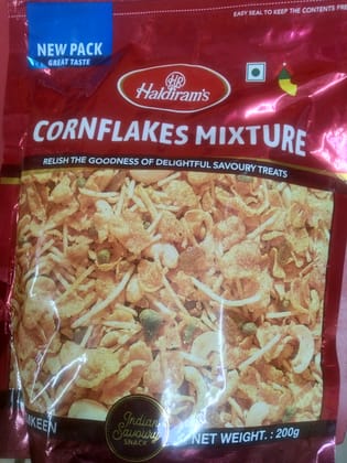 Haldiram cornflakes mixture Haldiram cornflakes mixture