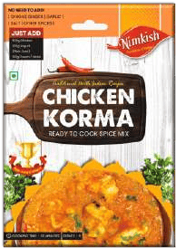 Chicken Korma Masala Masala 40 G