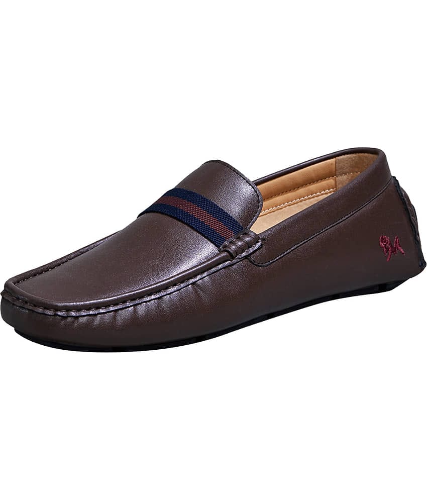 Neemans All Purpose Loafers Brown Men's Penny Shoes