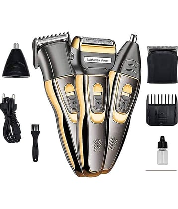 Retail Store Multi-grooming Kit Multicolor Cordless Multigrooming Kit With 45 minutes Runtime