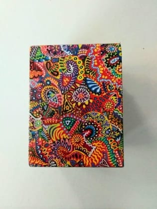 When Colors Speak ' Utility Holder