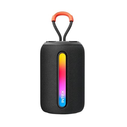 Intex Beast 5X Bluetooth Speaker Intex Beast 5X Bluetooth Speaker - Black