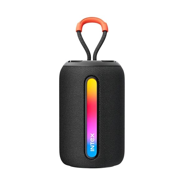 Intex Beast 5X Bluetooth Speaker Intex Beast 5X Bluetooth Speaker - Black