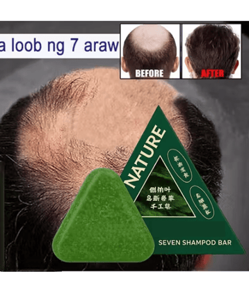 Treszo Antibacterial Seven Green Soap for All Skin Type ( Pack of 1 )