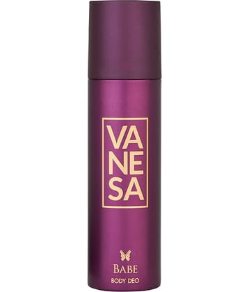 Vanesa Babe Deodorant Spray for Women 150 ml ( Pack of 1 )