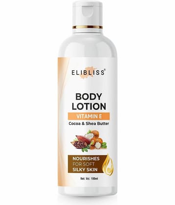 Elibliss Moisturizing Lotion For All Skin Type 100 ml ( Pack of 1 )