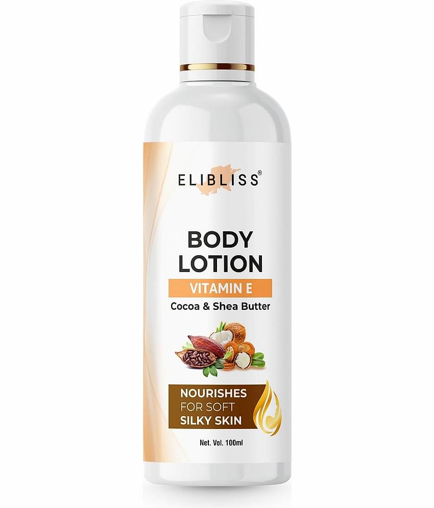 Elibliss Moisturizing Lotion For All Skin Type 100 ml ( Pack of 1 )