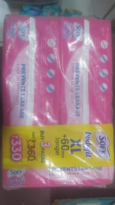 Sofy Anti Bacteria 54 pads