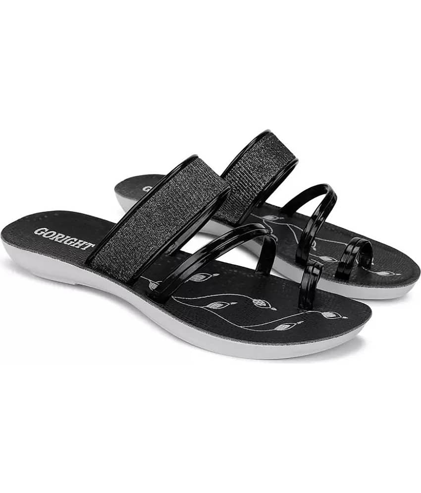 PENNEN Gray Women's Flats