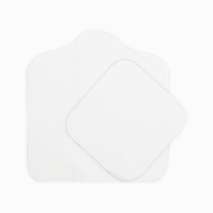 Wet-Free Prefold Pad +Booster Pad for New Age Diaper-Pack of 1