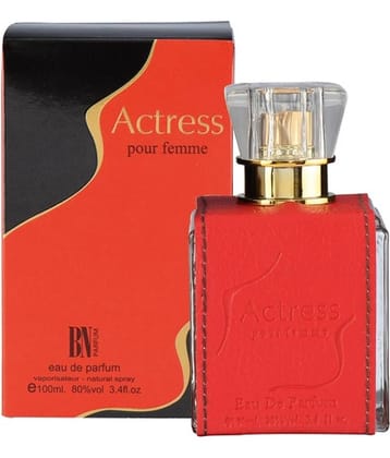 BN parfums - BN PERFUMS ACTRESS  Eau De Perfume Eau De Parfum (EDP) For Women 1 ( Pack of 1 )