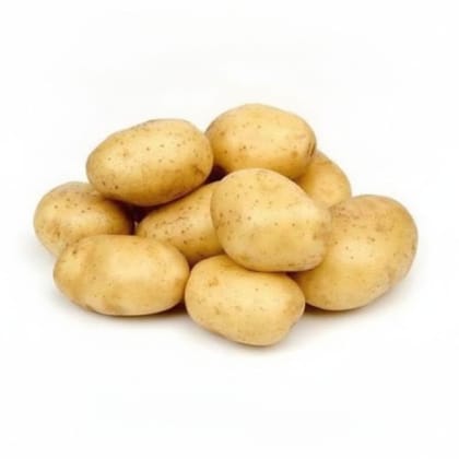 Fresh Potatoes - 1 kg - 1kg bag of fresh potatoes