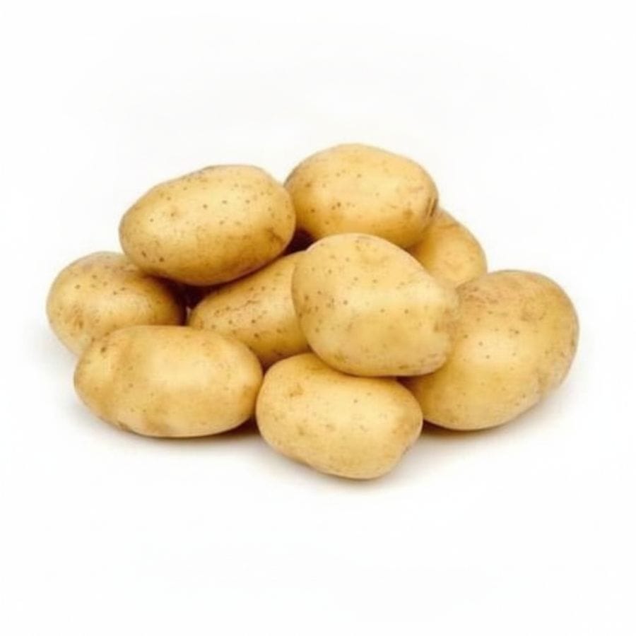 Fresh Potatoes - 1 kg - 1kg bag of fresh potatoes