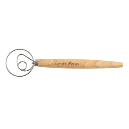 NATURALLYOURS APPLIANCES Flour Mixer (32.6 X 9.1 CMS)