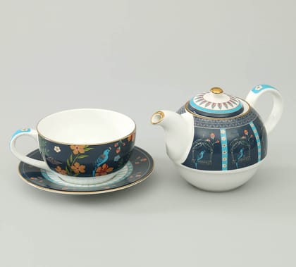 Verdant Chef D'Oeuvre Tea For One