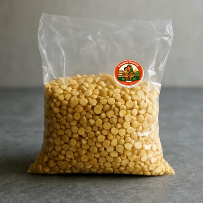 Bhuwan Traders's chana dal (split chickpeas) Bhuwan Traders's chana dal (split chickpeas)