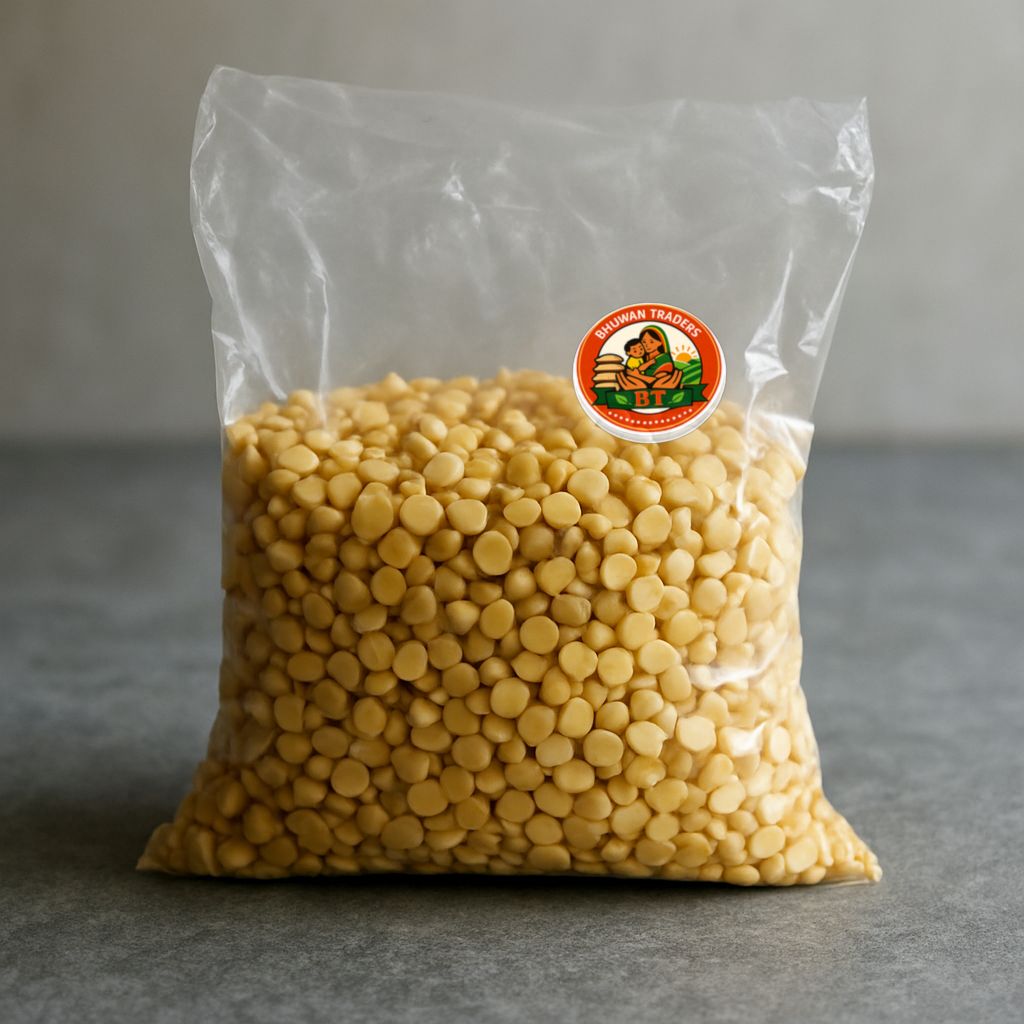 Bhuwan Traders's chana dal (split chickpeas)