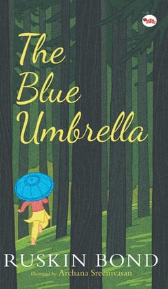 The Blue Umbrella The Blue Umbrella
