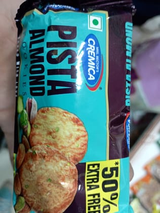 Pista almond