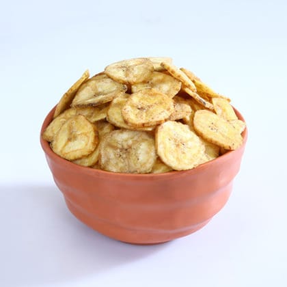 Ghasitarams Banana Wafers Black Pepper 150 gms 