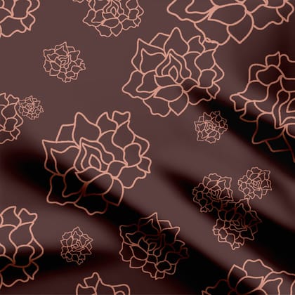 Neutrals Floral2.2-Cotton