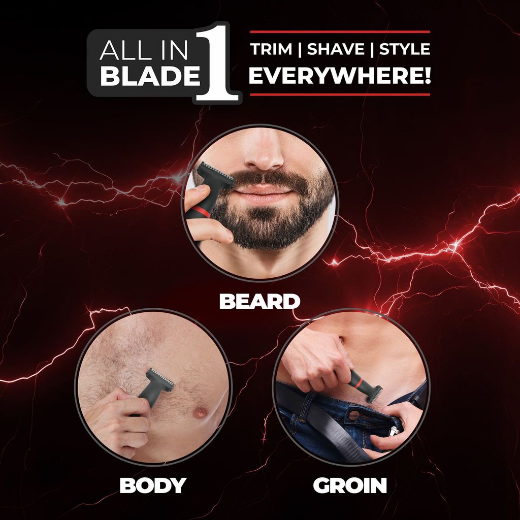 Beardo Short Beard Grooming Kit