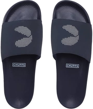 CHUPPS - Multi Color Men's Slide Flip Flop