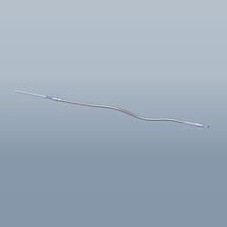 CABLE COMP COMBI BRAKE - Glamour | Passion Pro | Super Splendor - 45450AACB00S