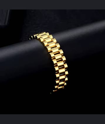Thrillz Gold Bracelet ( Pack of 1 )
