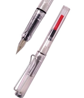 UJJi Multicolor Extra Fine Line Fountain Pen ( Pack of 1 )