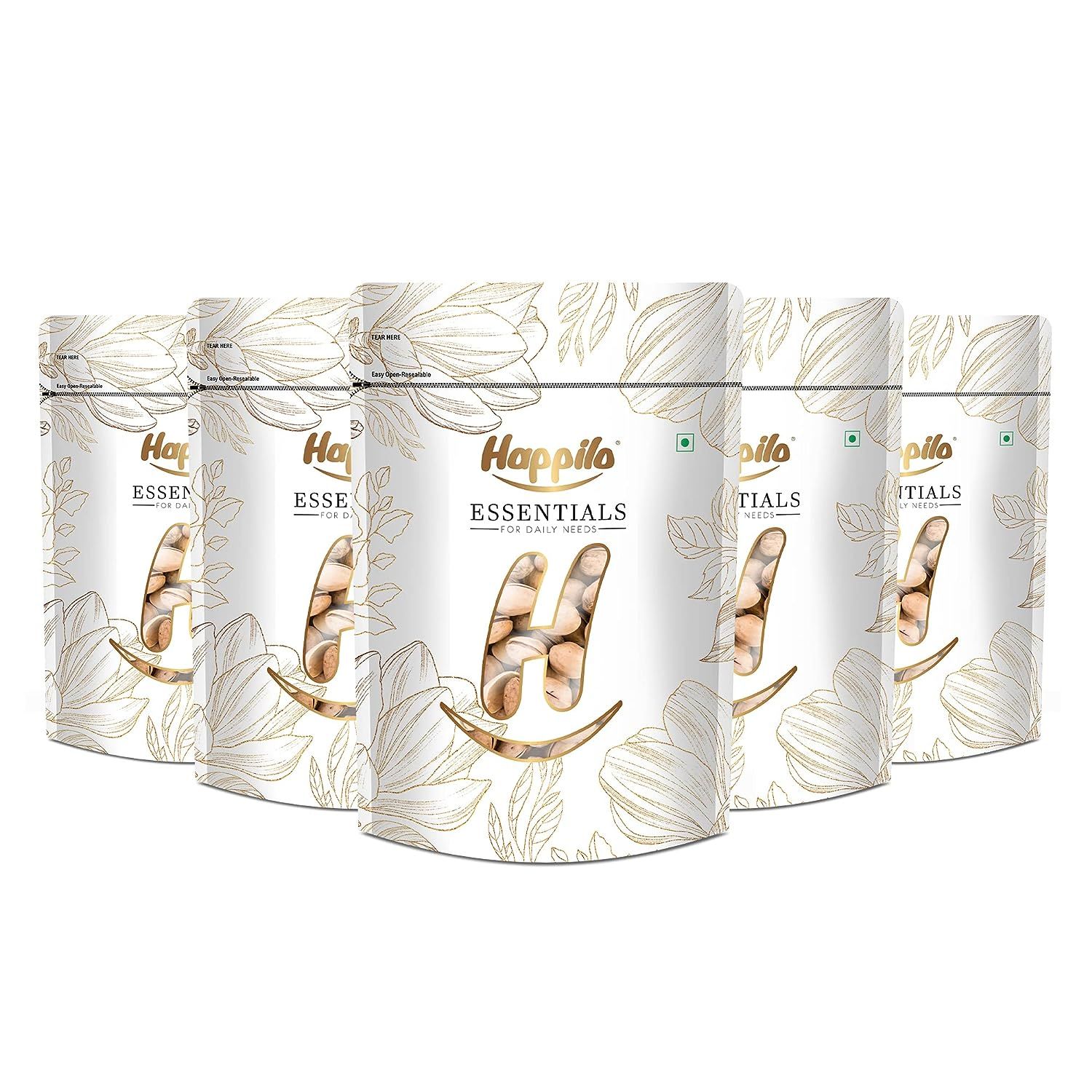 Happilo Essentials Californian Popular Pistachios 200g