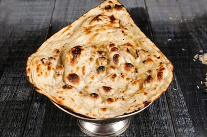 Butter Naan