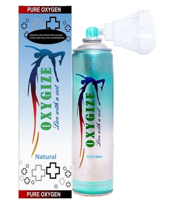oxygize Portable Natural Can