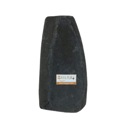 MAYAPURI Natural Black Chandan Tilak/Kalo Tilok Mati for Tilok, Puja (Pack of 6 pcs)