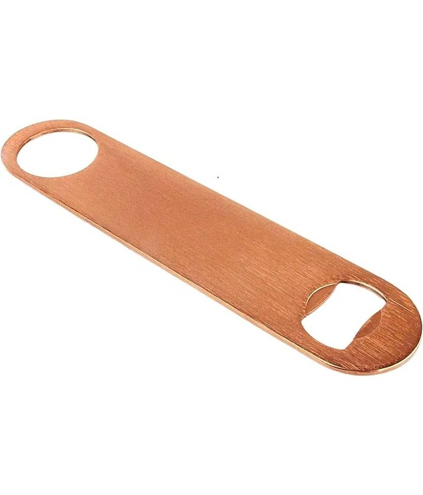 Copper Stainless Steel Bottle Opener