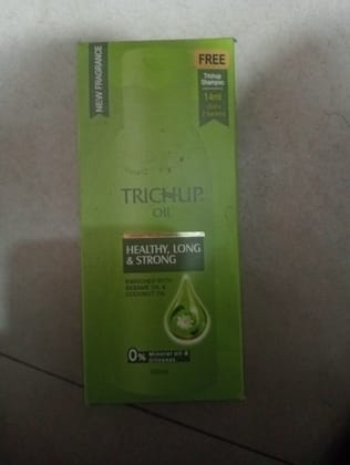 Trichup. Oil Healthy, long & strong 