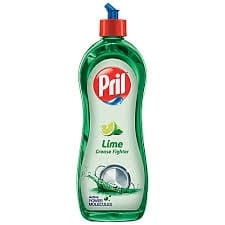 Pril Lime Liquid Diswash Gel 750 Ml