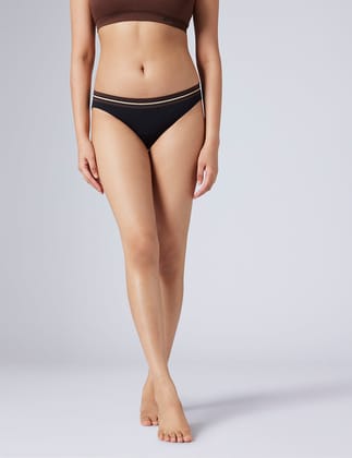 Sparkle Bikini-ONYX / S